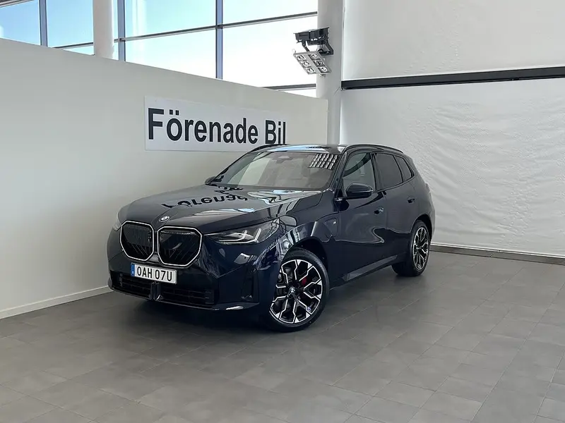 BMW X3 2026