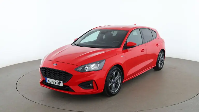 Ford Focus 2019