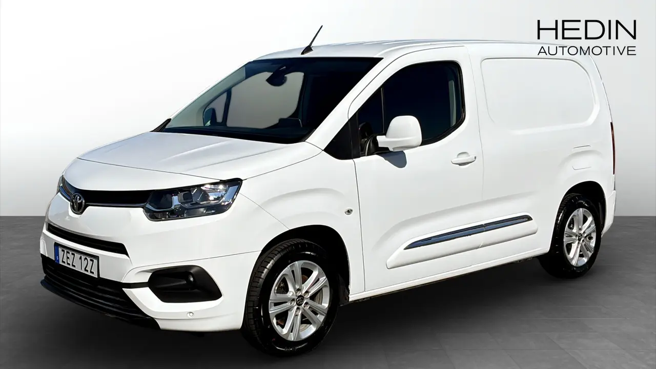 Toyota ProAce City 2020
