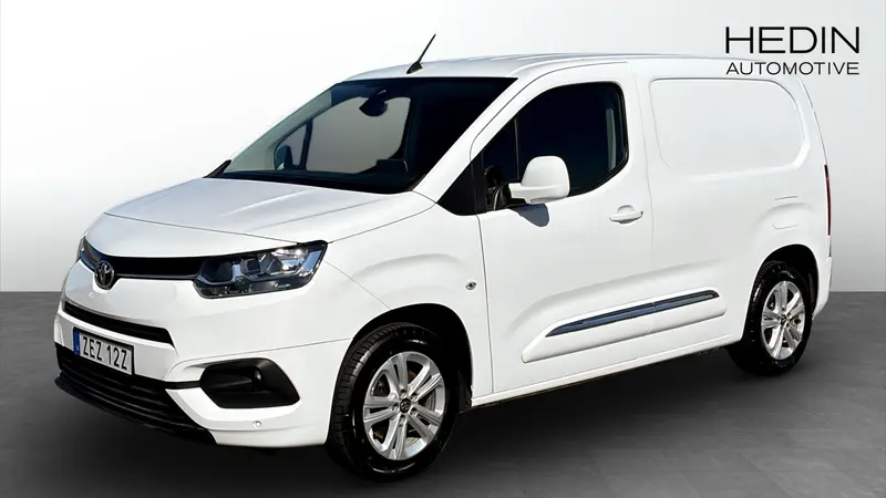 Toyota ProAce City 2020