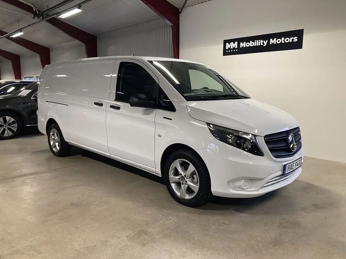 Mercedes-Benz Vito 2023