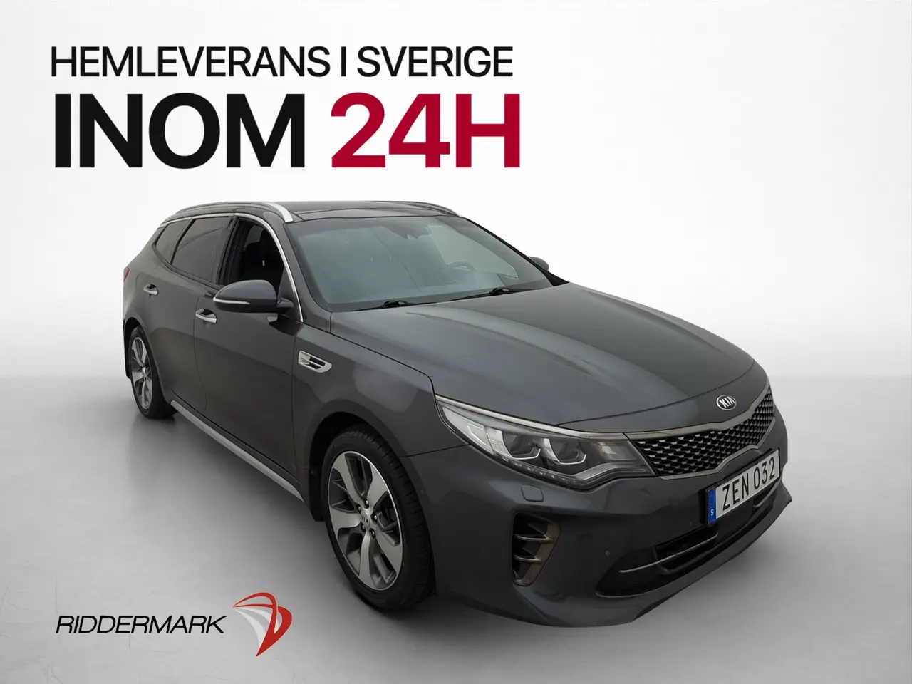 Kia Optima 2018