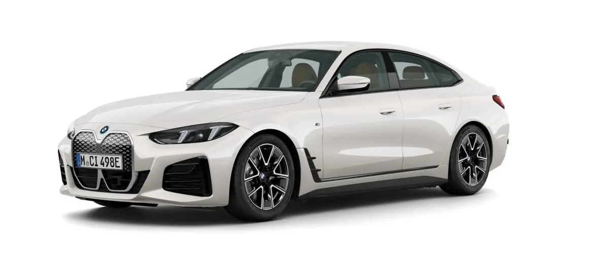 BMW i4 2026