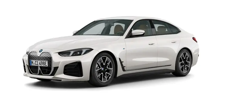 BMW i4 2026