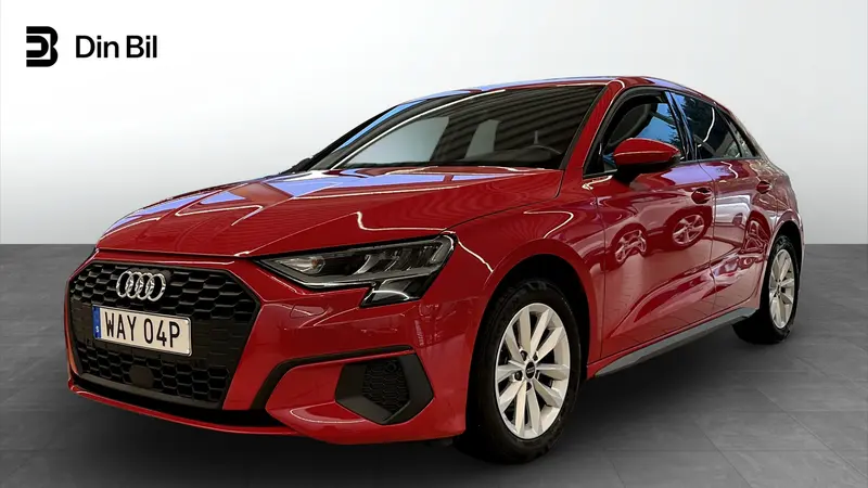 Audi A3 2024