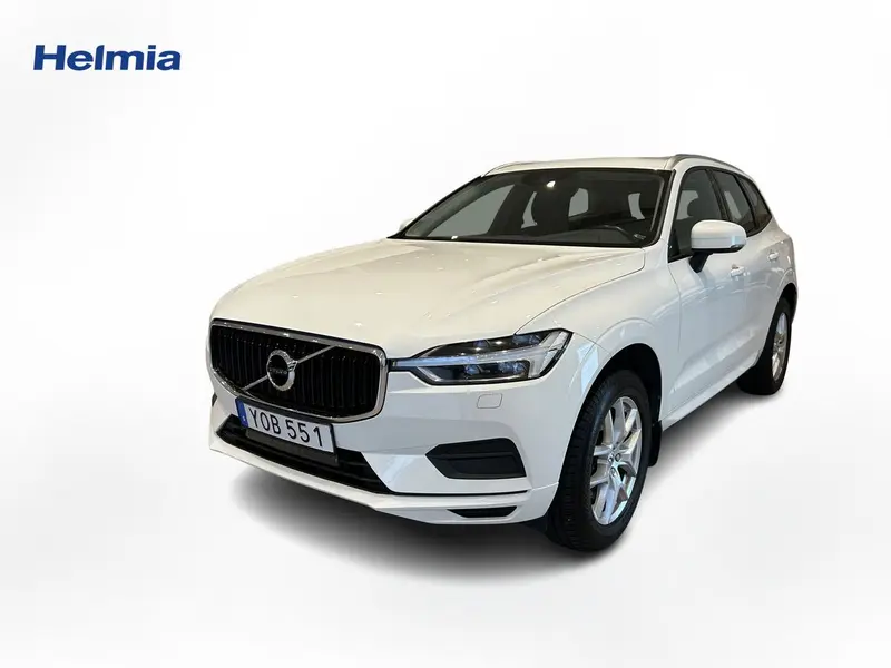 Volvo XC60 2019