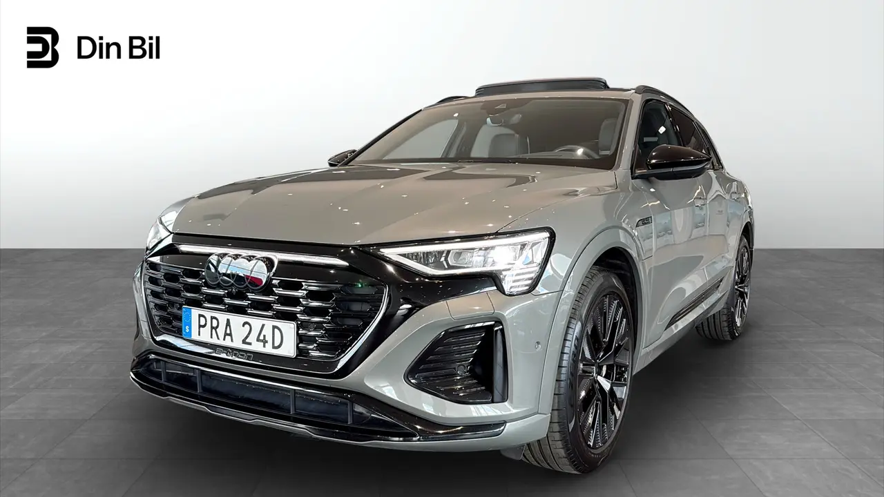 Audi Q8 e-tron 2024