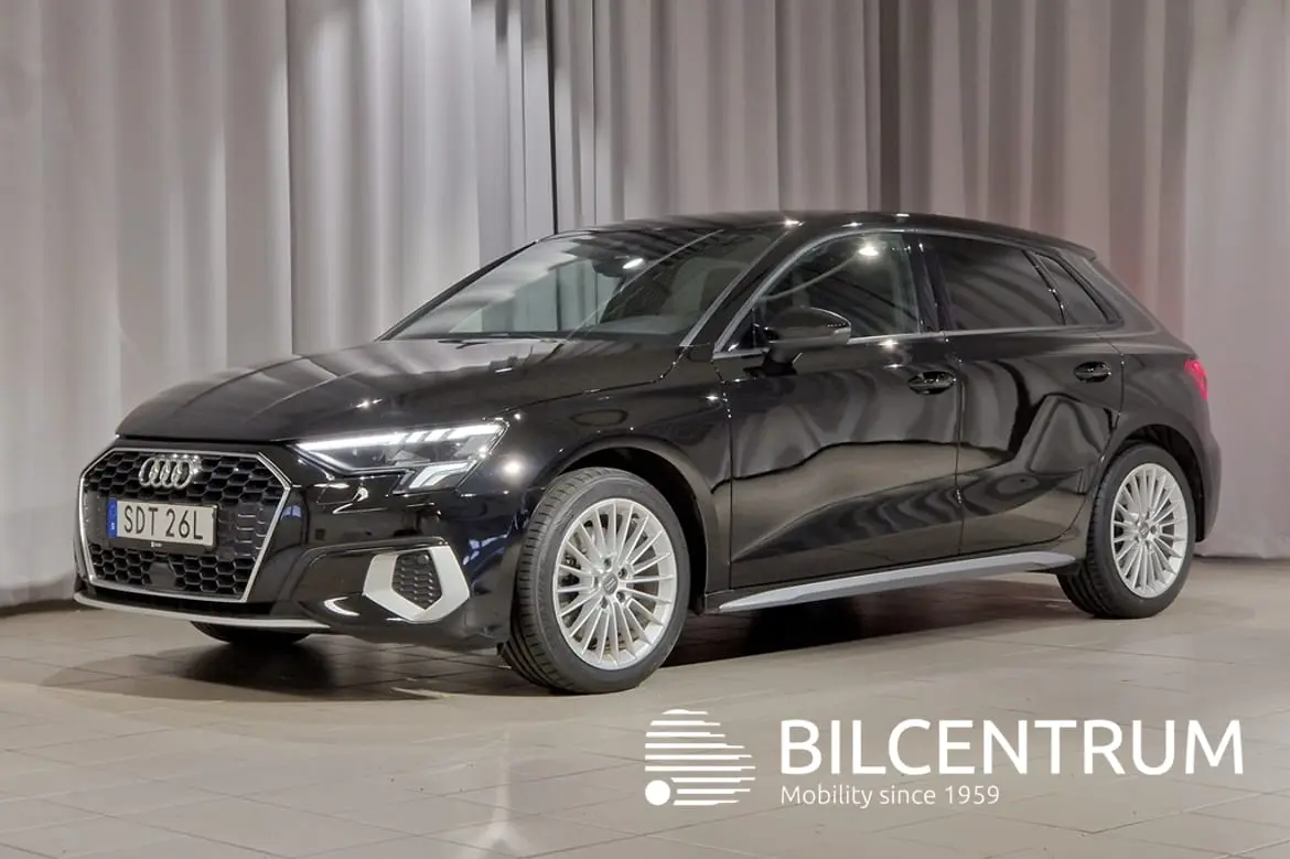 Audi A3 2021
