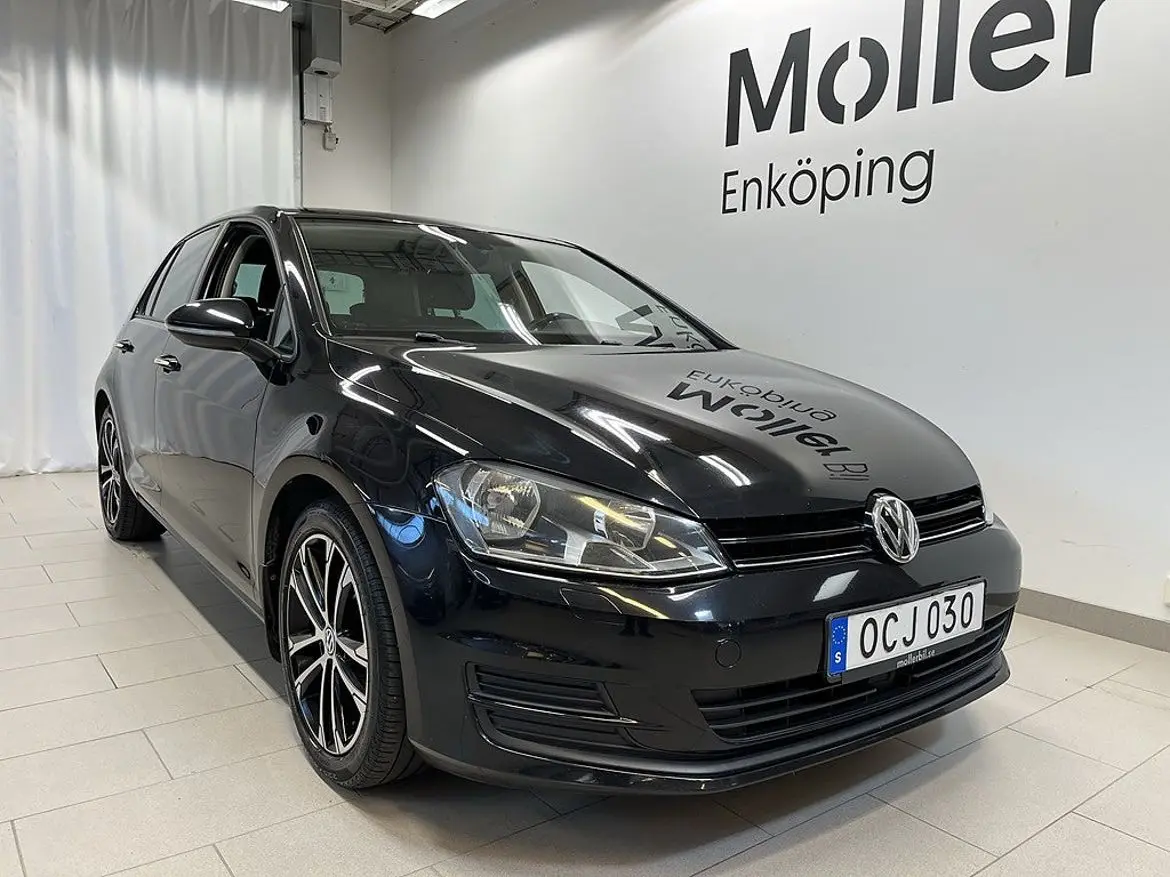 Volkswagen Golf 2017