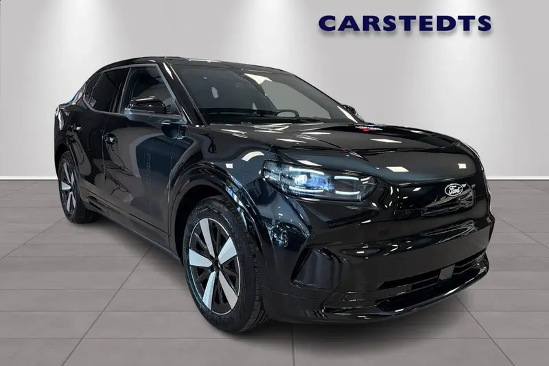 Ford Capri EV 2026