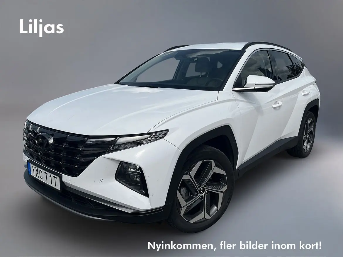 Hyundai Tucson 2022