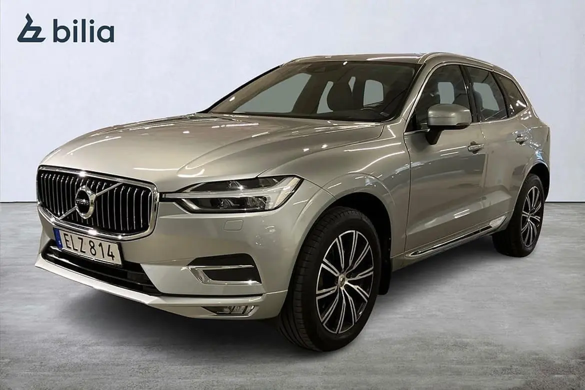 Volvo XC60 2018