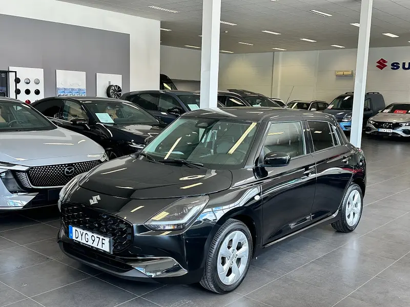 Suzuki Swift 2024