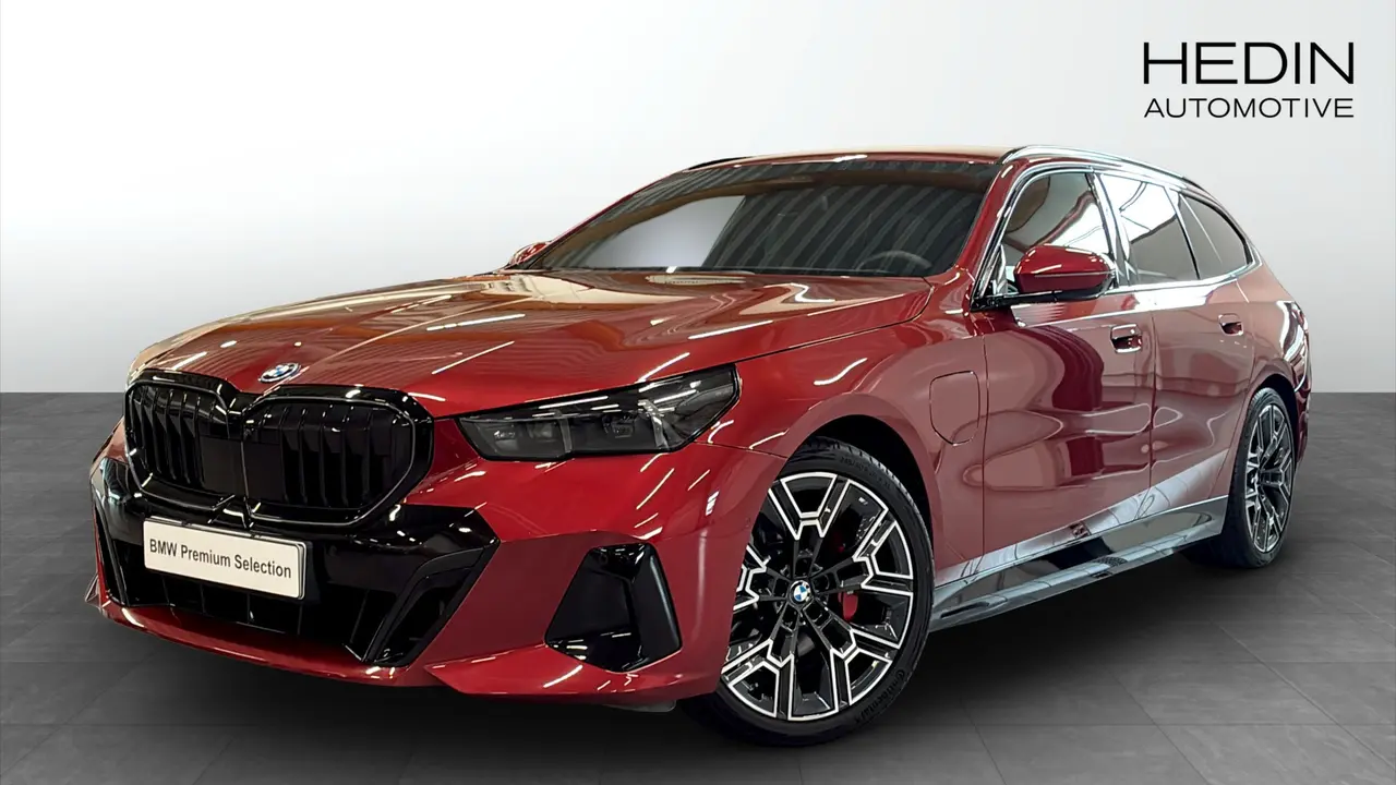 BMW 5-serien 2026