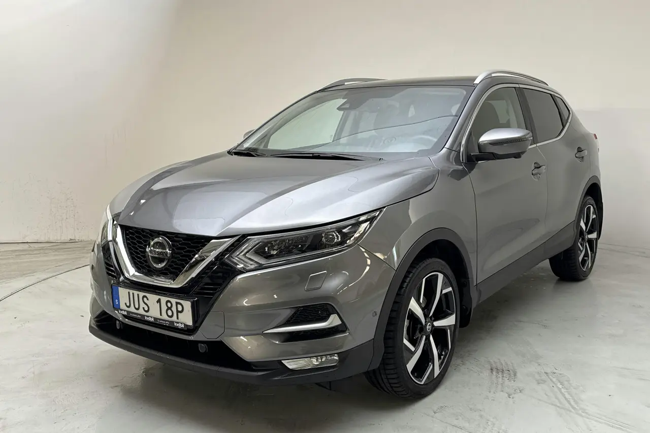 Nissan Qashqai 2020