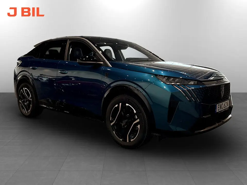 Peugeot E-3008 2025