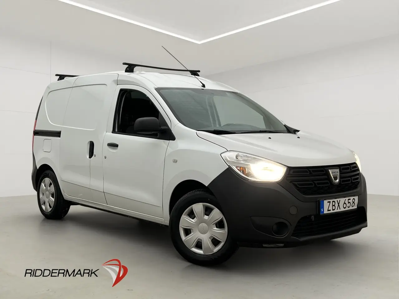 Dacia Dokker 2018
