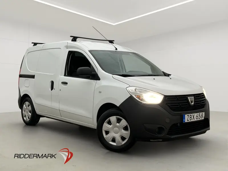Dacia Dokker 2018