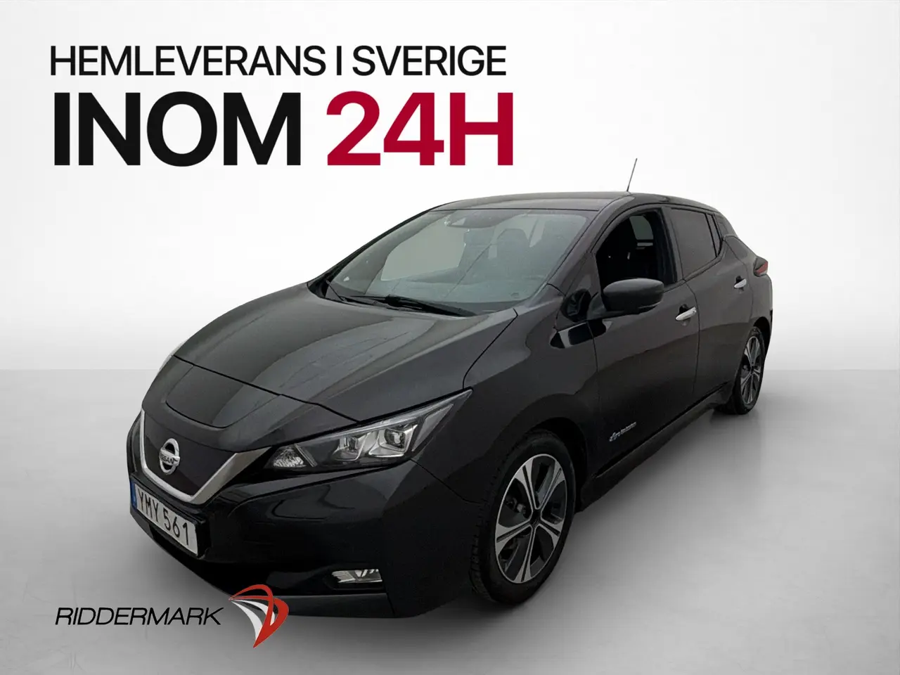 Nissan Leaf 2018