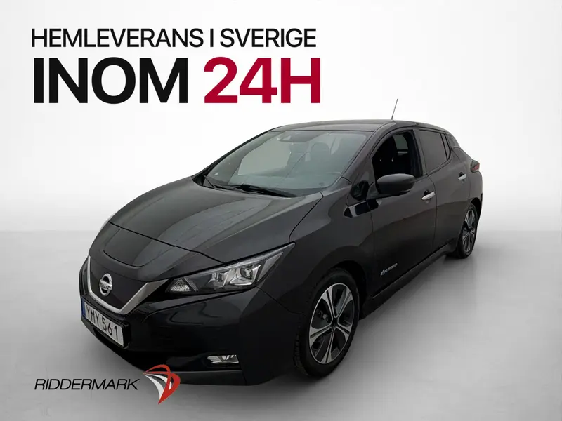 Nissan Leaf 2018