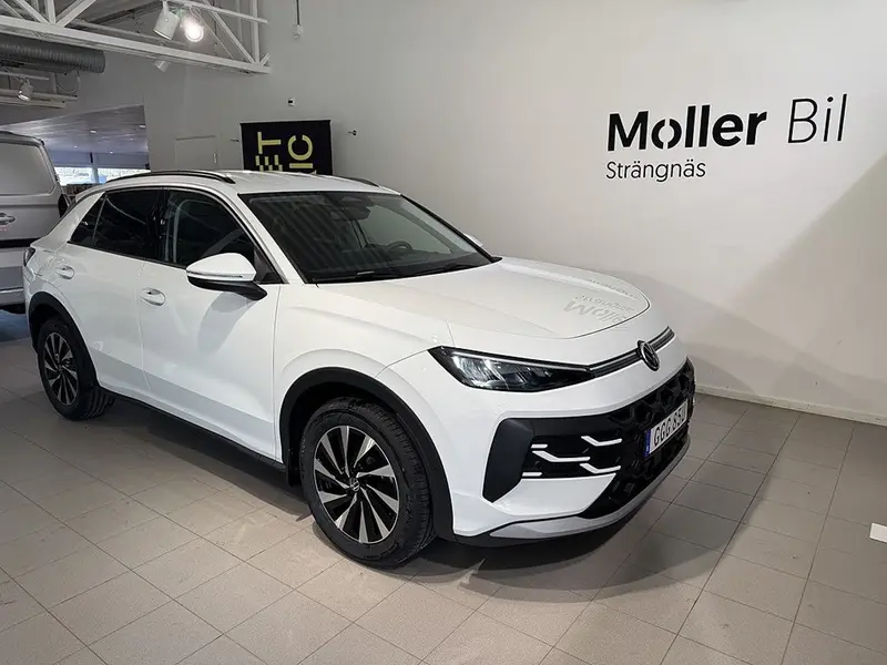 Volkswagen T-Roc 2026