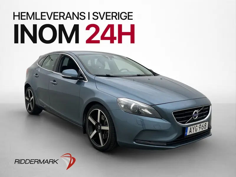 Volvo V40 2014