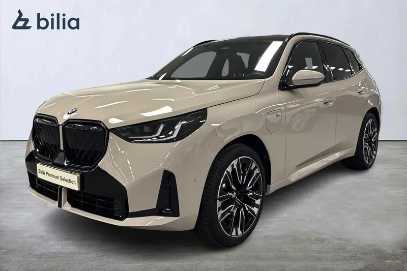 BMW X3 2025