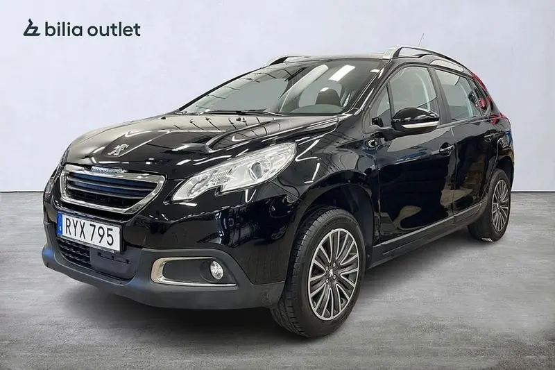 Peugeot 2008 2014
