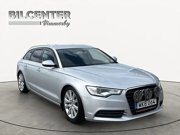 Audi A6 2014