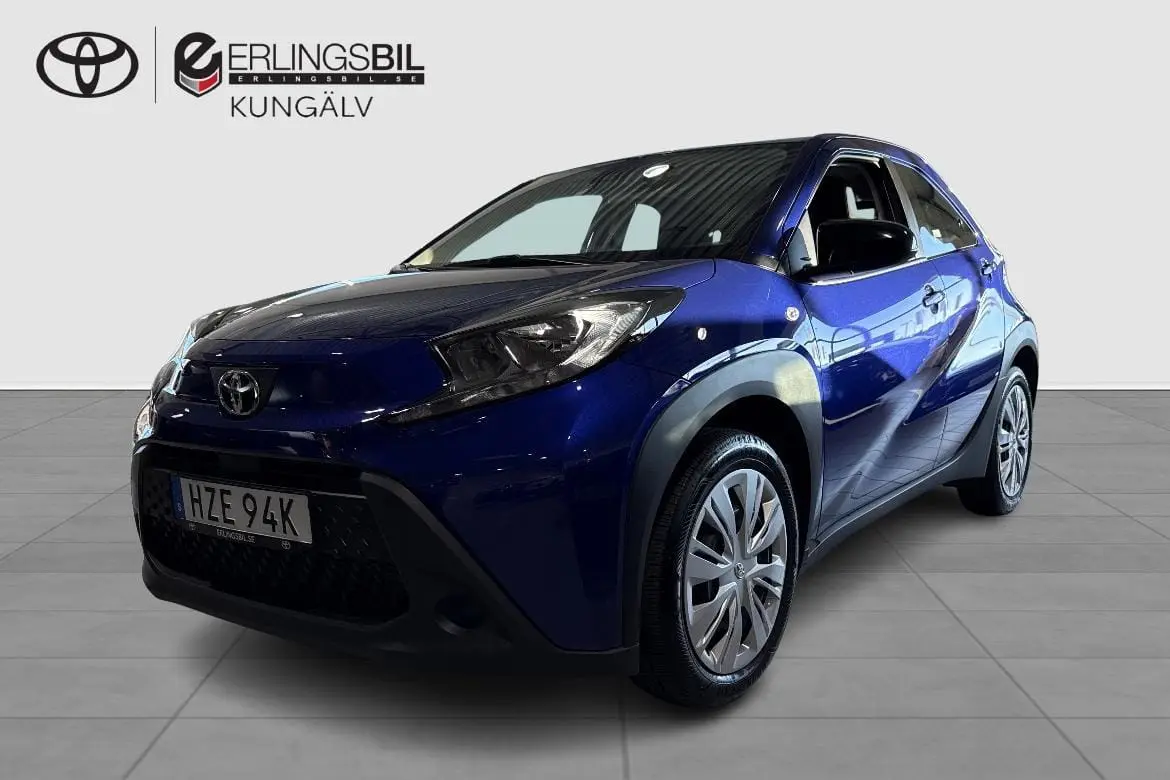 Toyota Aygo X 2023