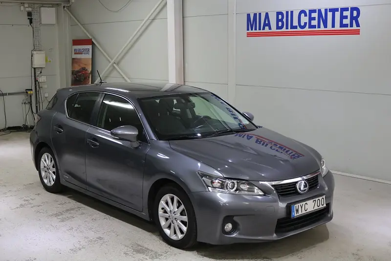 Lexus CT 2012