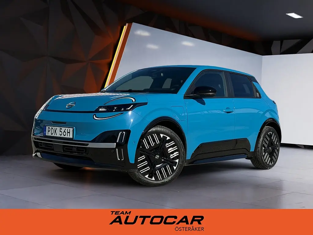 Nissan Micra 2026