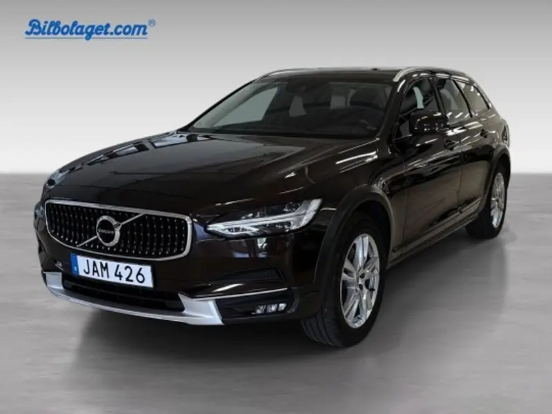 Volvo V90 2019