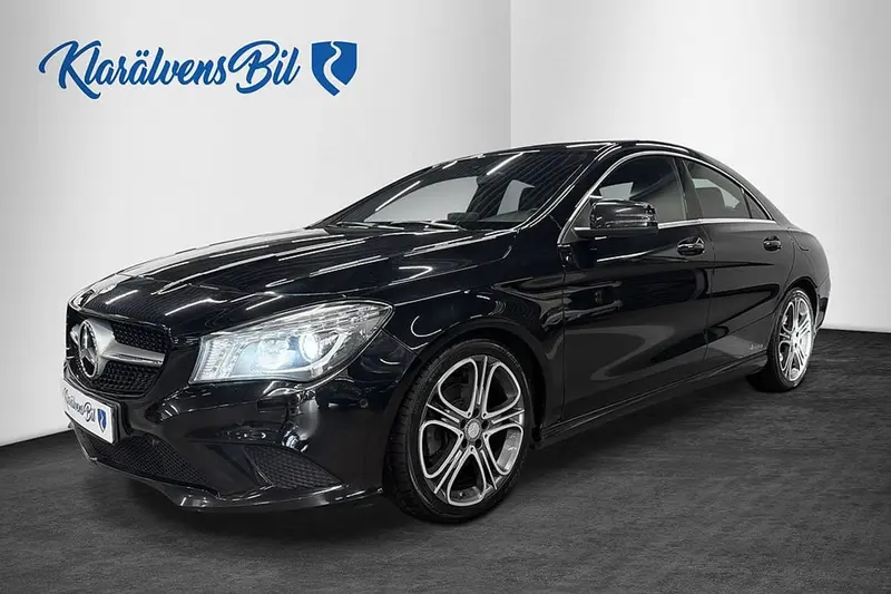 Mercedes-Benz CLA 2015