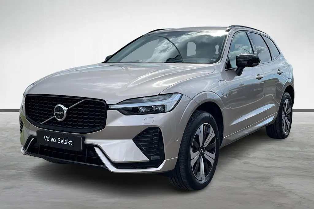 Volvo XC60 2025