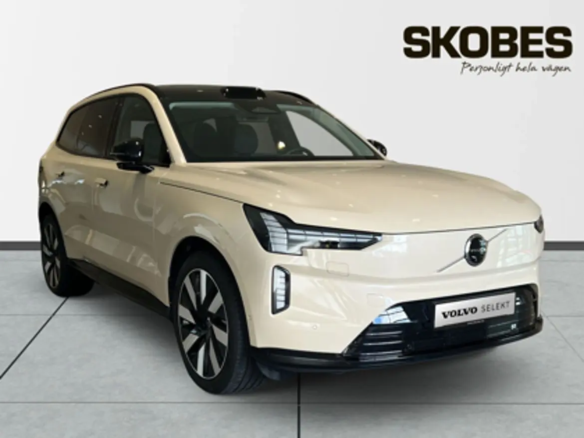 Volvo EX90 2025