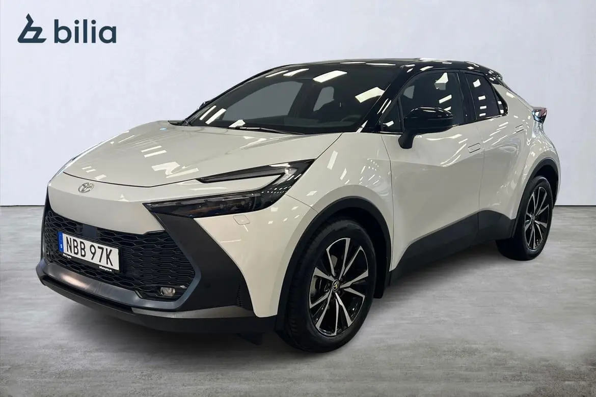 Toyota C-HR 2024