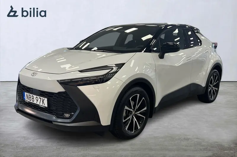 Toyota C-HR 2024