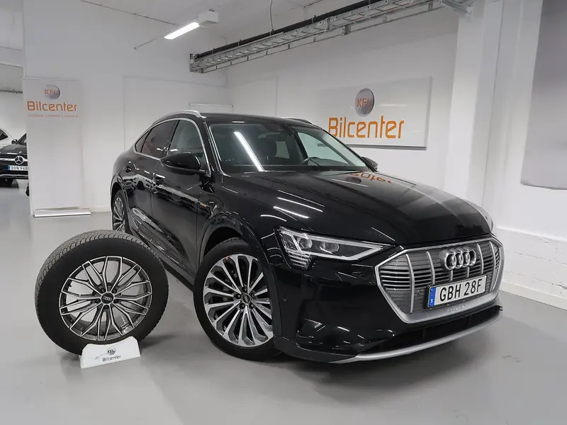 Audi e-tron 2022