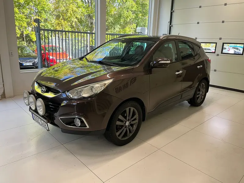 Hyundai ix35 2011