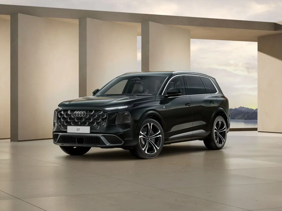 Audi Q7 2027