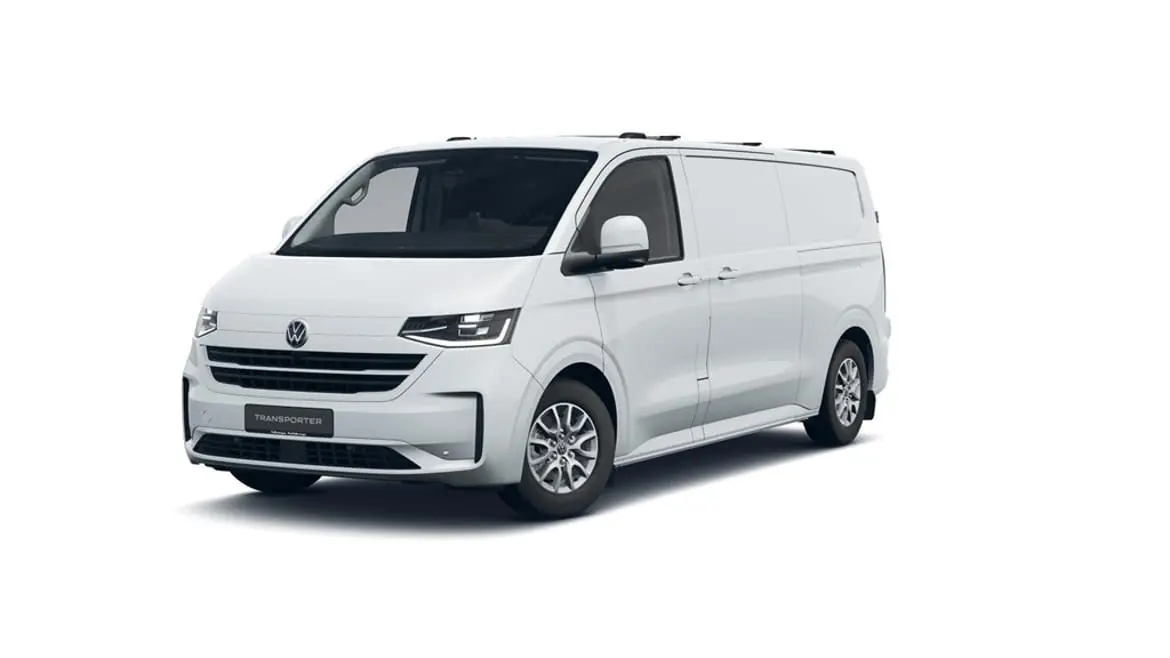 Volkswagen Transporter 2026