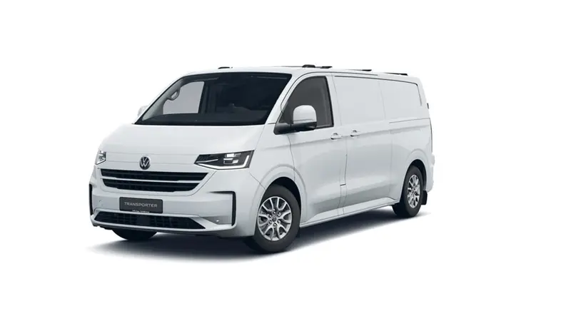 Volkswagen Transporter 2026