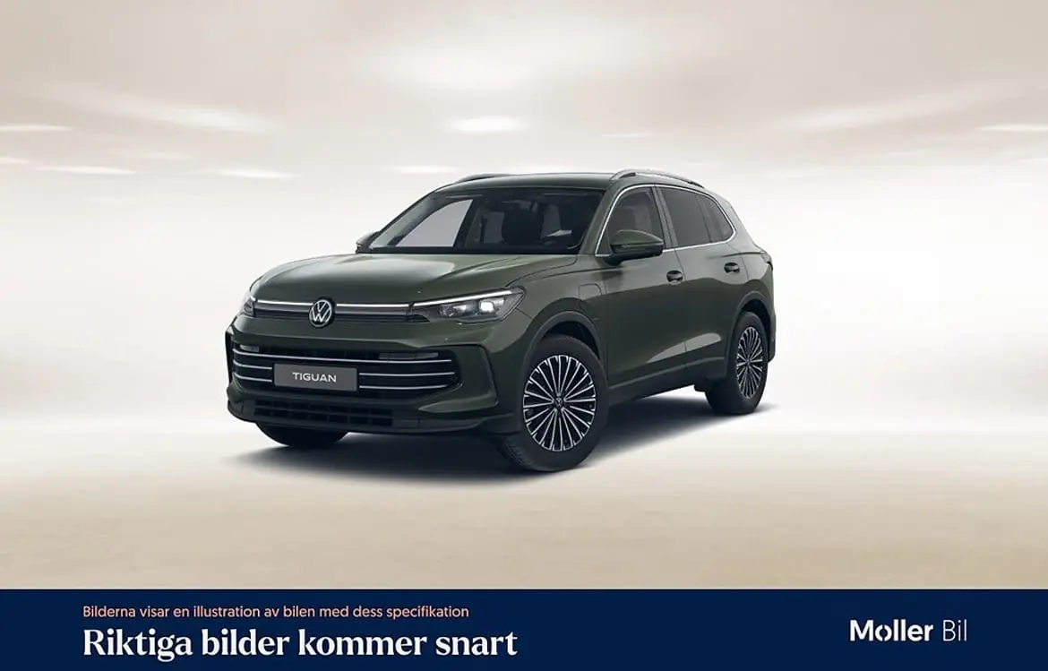 Volkswagen Tiguan 2025
