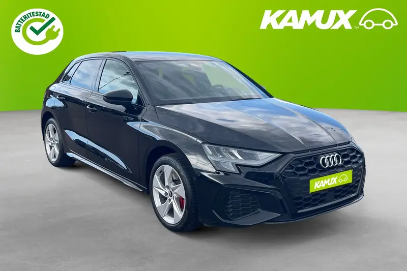 Audi A3 2021