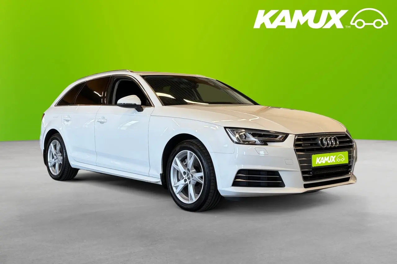 Audi A4 2017