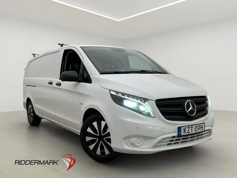 Mercedes-Benz Vito 2023