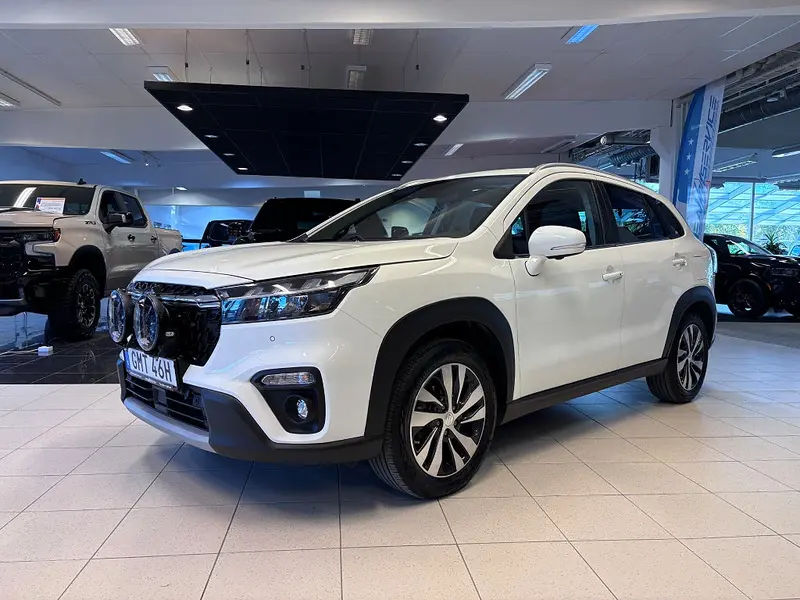 Suzuki S-Cross 2022