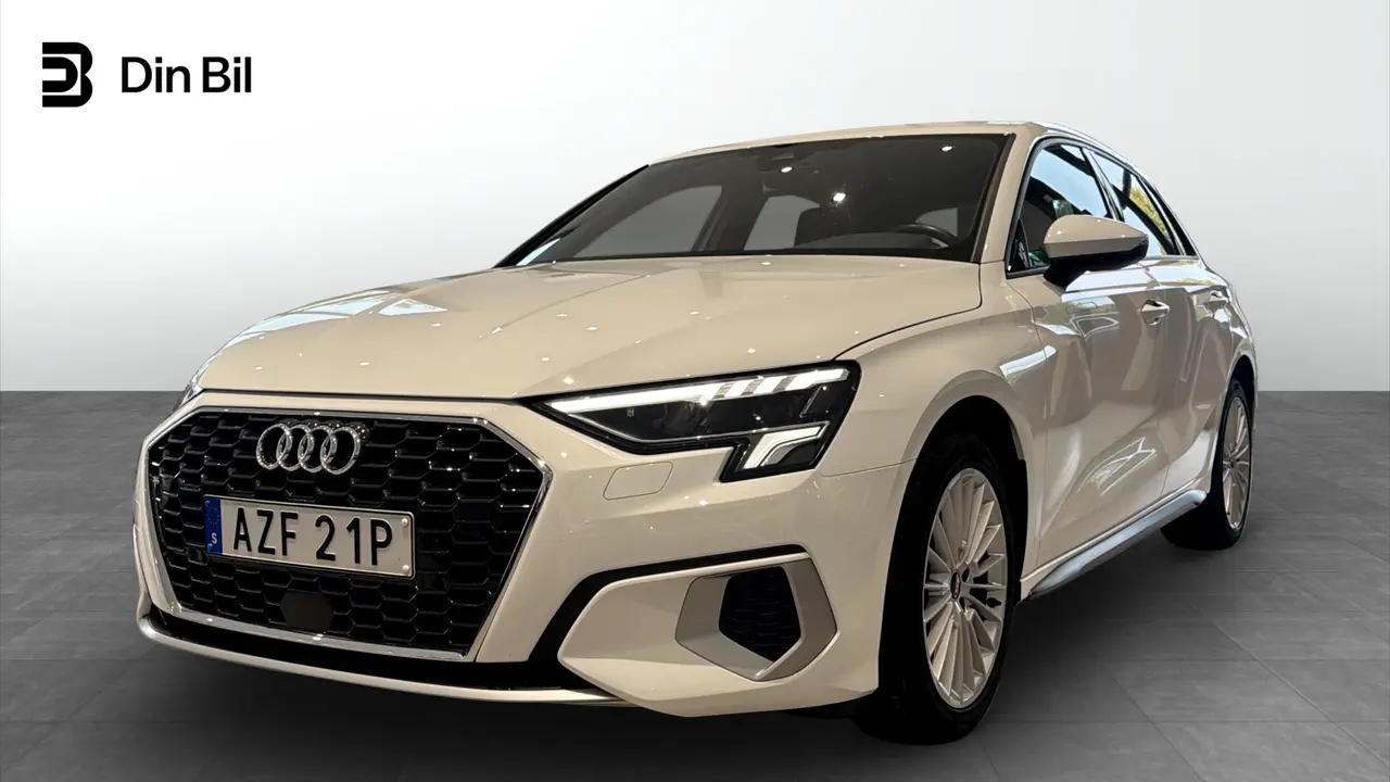 Audi A3 2023