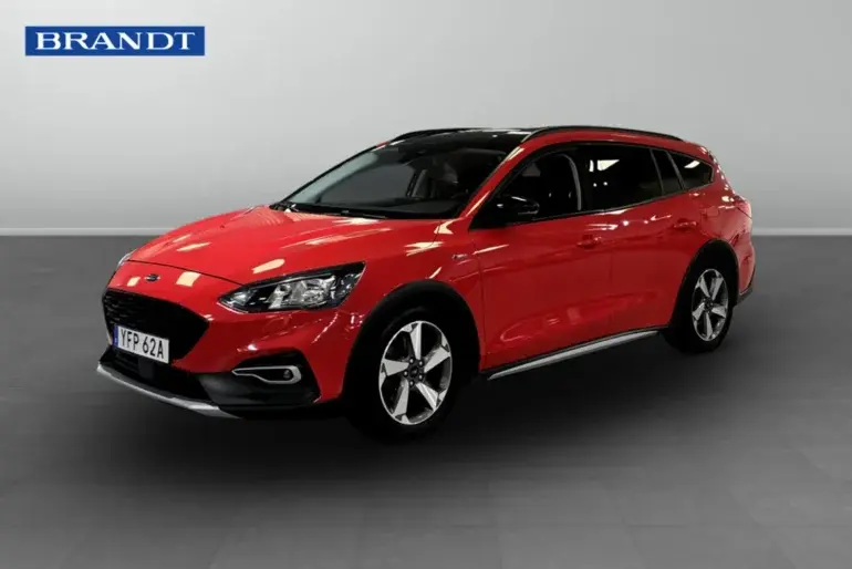 Ford Focus 2019